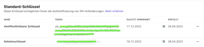 Integration in Travelmanager