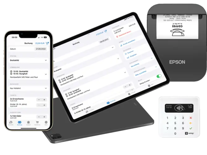 Travelmanager Hardware