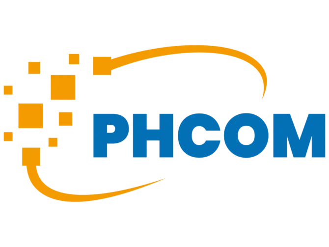 PHCOM GmbH Logo