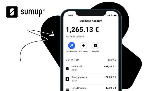 SumUp Business Account