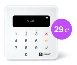 SumUp - 0 - Terminal