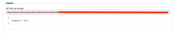 Block Resource Self Testing Journey Result Process number