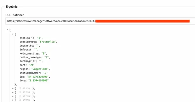 Block Resource Self Testing Journey Result