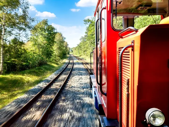 Booking solutions for rail companies with Travelmanager