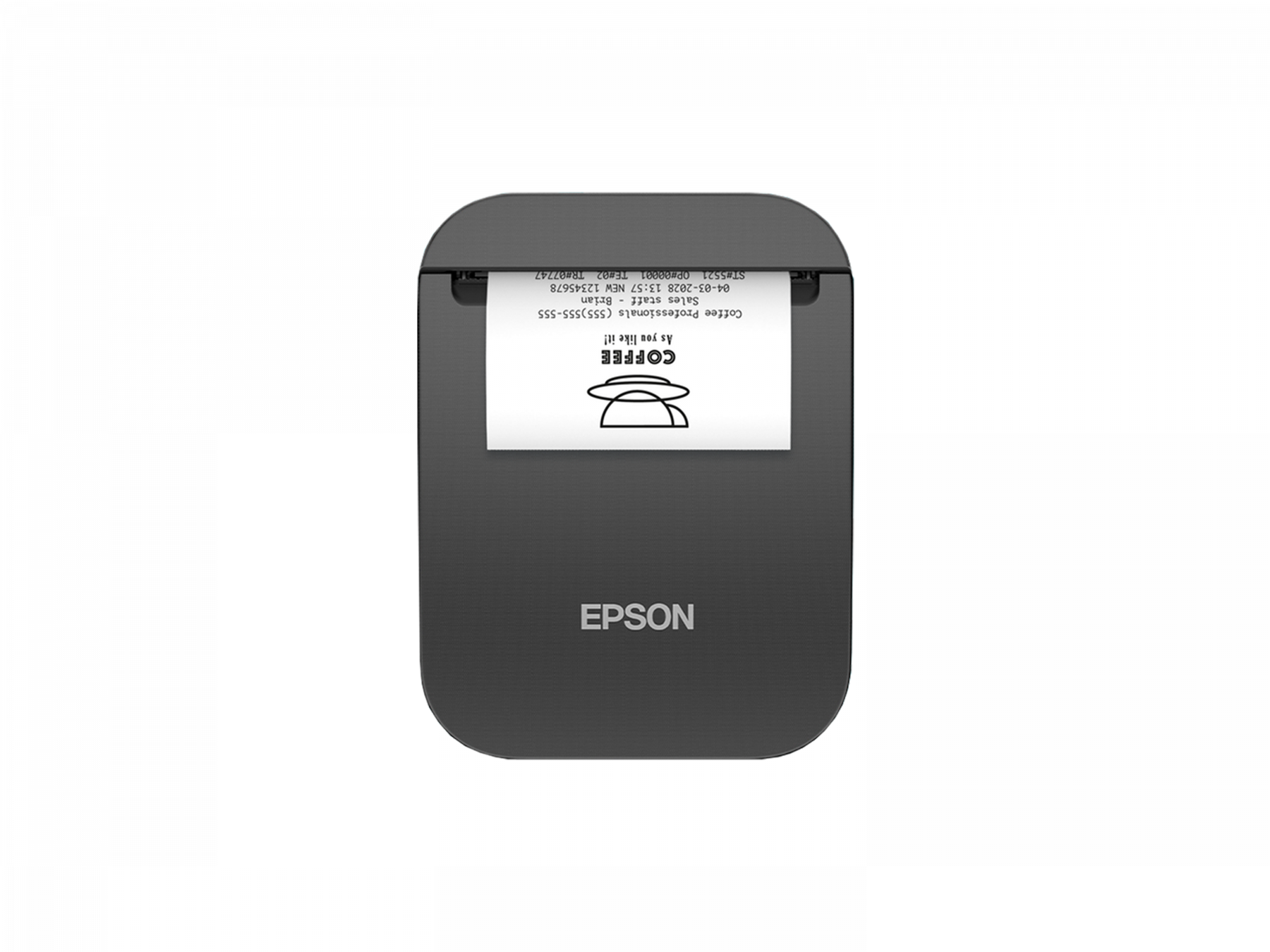 Mobiler Ticket Drucker