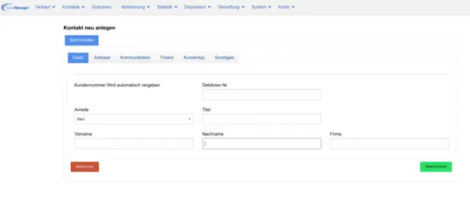 Create employee 2