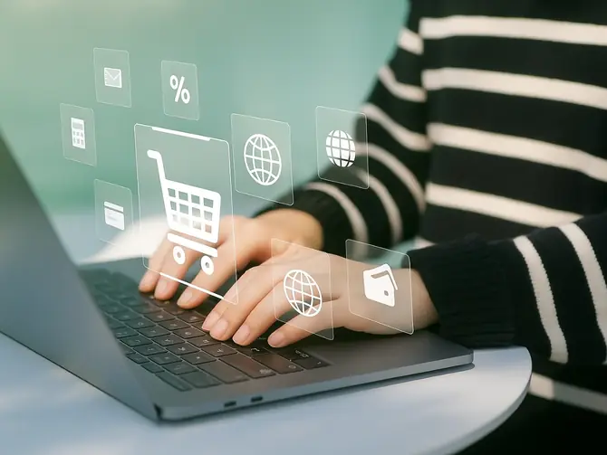 Der Travelmanager Ticket-Webshop