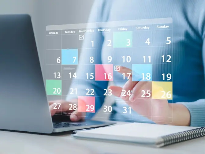 Digitaler Dienstplaner im Travelmanager