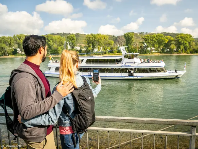 Einsatzbereiche Schifffahrtsbetriebe mit Travelmanager