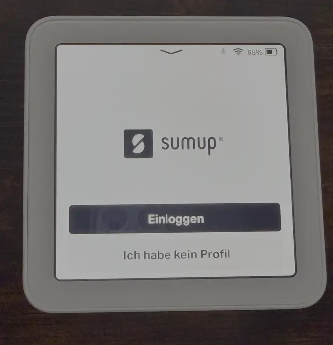 Erfahre mehr über die Vorteile des SumUp Solo.
