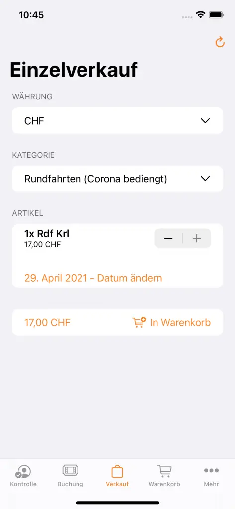 Gueltigkeitsdatum festlegen 2