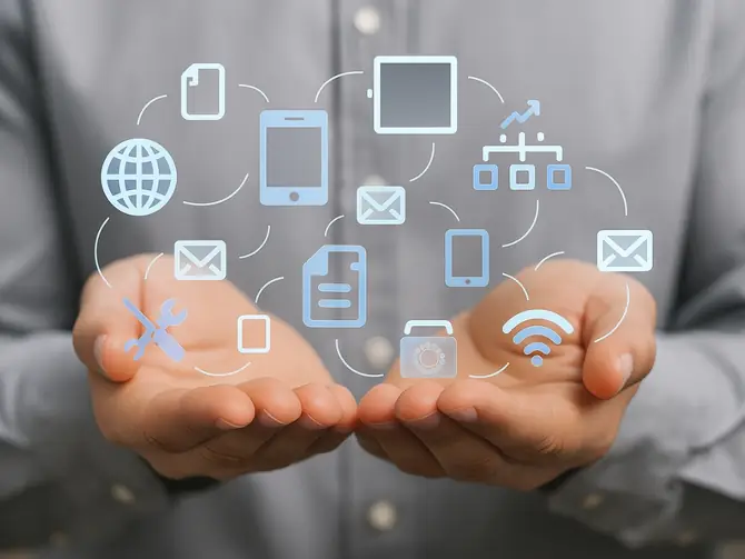 Integration externer Tools im Travelmanager