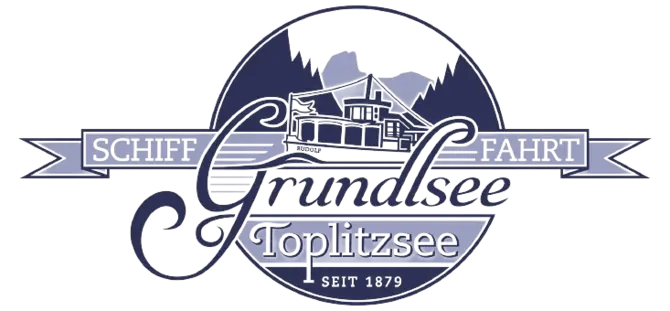 Logotipo Grundlsee Shipping