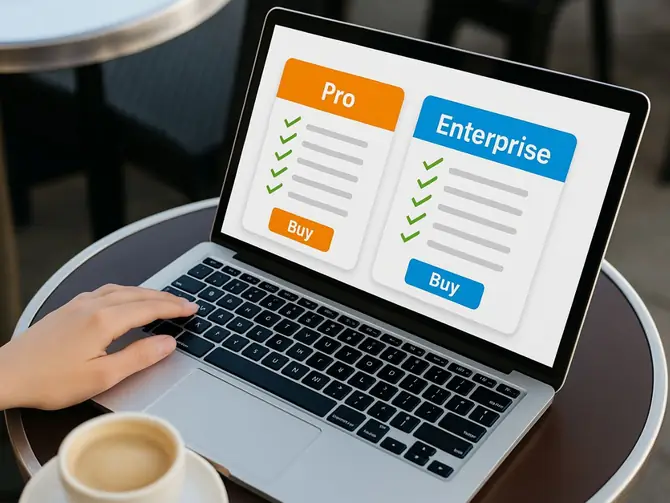 Price overview Travelmanager