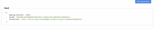 PSTT Payload Result