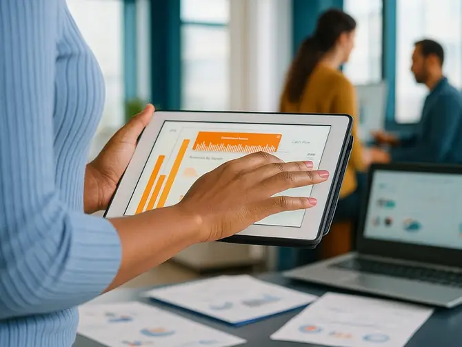 Reporting und Auswertungen mit Travelmanager