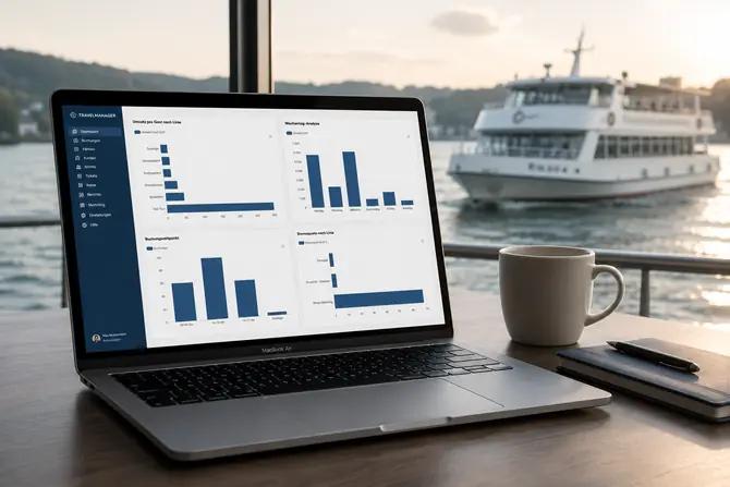 Revenue Dashboard