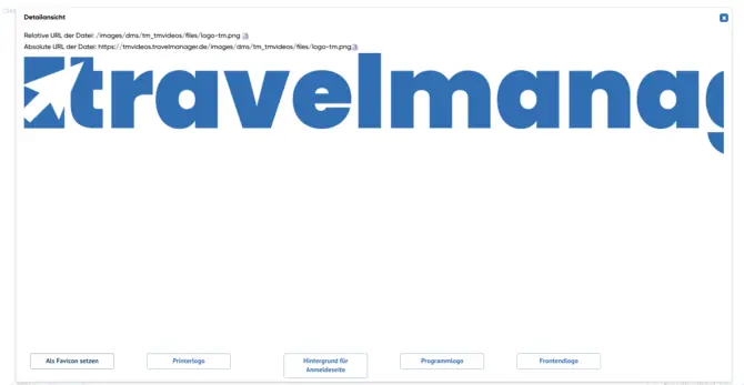Set logo