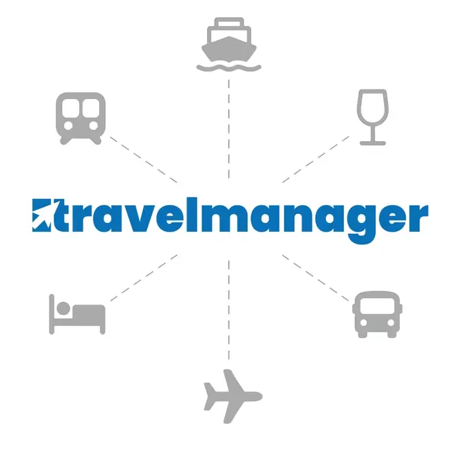 Sichere Anbindung externer Systeme für Buchungen und Daten im Travelmanager