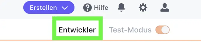Stripe Geschäftskundenkonto