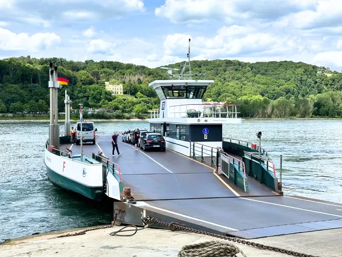 Travelmanager Buchungssoftware für Fähren