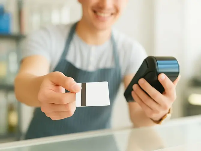 Travelmanager POS system for direct sales