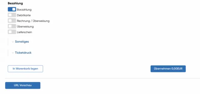 Url Vorschau aufrufen