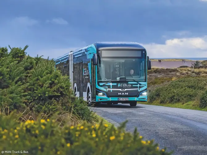 Vorteile für Busbetriebe im Travelmanager