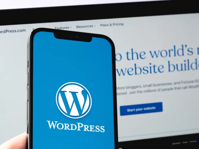 WordPress-Integration für Travelmanager