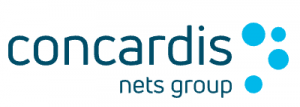 Logotipo de Concardis