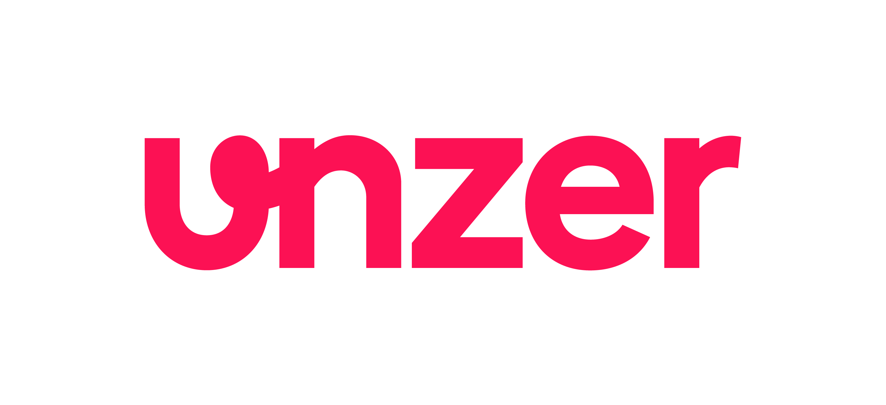 Logotipo de Unzer