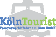 Köln Tourist Personenschifffahrt